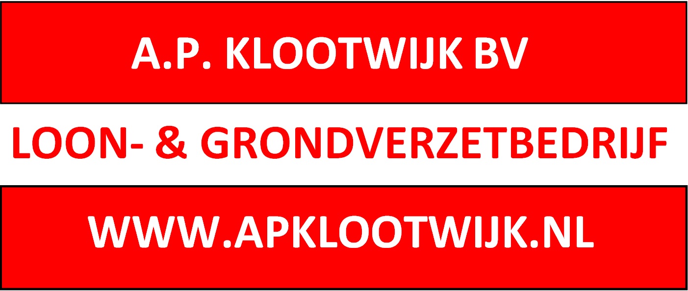 AP Klootwijk BV